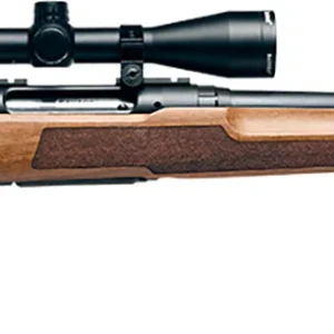 Savage Arms 32257 Axis 2 XP Combo 223 Rem 4+1 22" Matte Black Sporter Barrel & Drilled & Tapped Carbon Steel Receiver, Ergonomic Hardwood Stock, Right Hand, Boresighted 3-9x40mm Scope