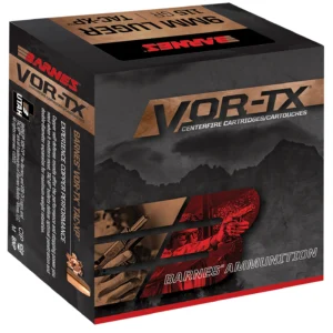 Barnes Bullets 32005 9mm Luger 115gr XPB 20 Per Box/10 Case