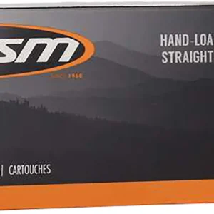 HSM 457015N   45-70Gov 300gr Jacketed Hollow Point 20 Per Box/25 Case
