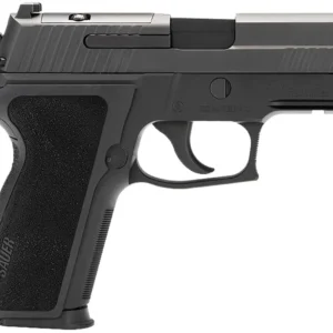 Sig Sauer E29R9BSER2 P229 9mm Luger 15+1 3.90" Optic Ready Black Compact Frame E2 Grip