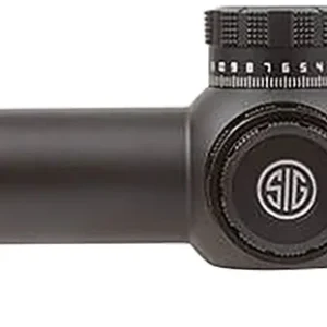 Sig Sauer Electro-Optics SOTD65113 Tango-DMR Black 5-30x56mm 34mm Tube Illuminated MOA Milling 2.0 Reticle Front Focal Plane