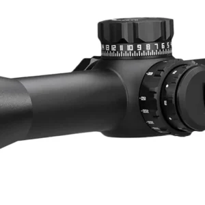 Sig Sauer Electro-Optics SOW46001 Whiskey4 Black 6-24x50mm 30mm Tube MOA Milling Hunter 2.0 Reticle