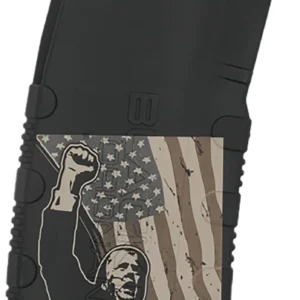 Black Rain Ordnance MAG30TRUMPFIGHT Magazine 30rd 223Rem/5.56NATO Fits Magazine Black Polymer