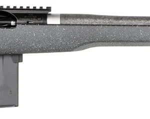 Proof Research 137857 Elevation MTR 2.0 6.5 PRC 22" Carbon Fiber Match Grade Threaded Barrel, Black Cerakote Steel Receiver w/Picatinny Rail, Black Granite Fixed Proof Carbon Fiber Stock, Right Hand