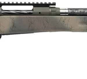 Savage Arms 58160 110 Pro Pursuit 30-06 Springfield 3+1 20" Olive Dark Green Cerakote Earth-Tone Camo/Black Web Right Hand