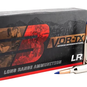 Barnes Bullets 32245   7mmPRC 160gr LRX Boat Tail 20 Per Box/10 Case