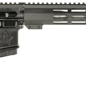 Great Lakes Firearms GL15400SS AR-15 400 Legend 5+1 16" Stainless Threaded Barrel, Black Cerakote Aluminum Receiver w/Picatinny Rail, M-LOK Handguard, Adjustable Black Synthetic Stock, Mil-Spec Grip