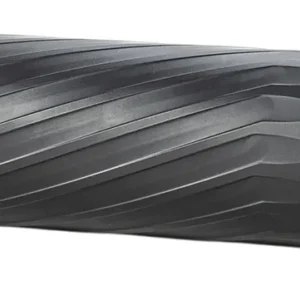 Anechoic X223LB Anechox 223L  223/5.56mm/22-250Rem Black Stainless Steel/Titanium 1 3/8"x24 w/ 1/2"x28 DTA