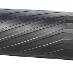 Anechoic X45LB Anechox 45L  45CAl/458WinMag Black Stainless Steel/Titanium 1 3/8"x24 w/ 5/8"x24 DTA