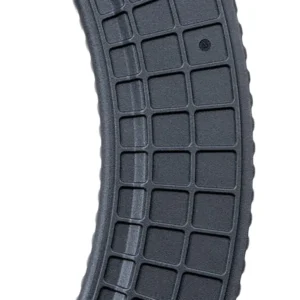 Xtech Tacitcal XTT1152BLKMAG47 Gen2  30rd Waffle 7.62X39 Fits AK-47 Black Stainless Steel