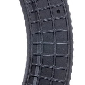 Xtech Tacitcal XTT135BLKELITE  Elite 30rd 7.62X39 Fits AK-47 Black Stainless Steel