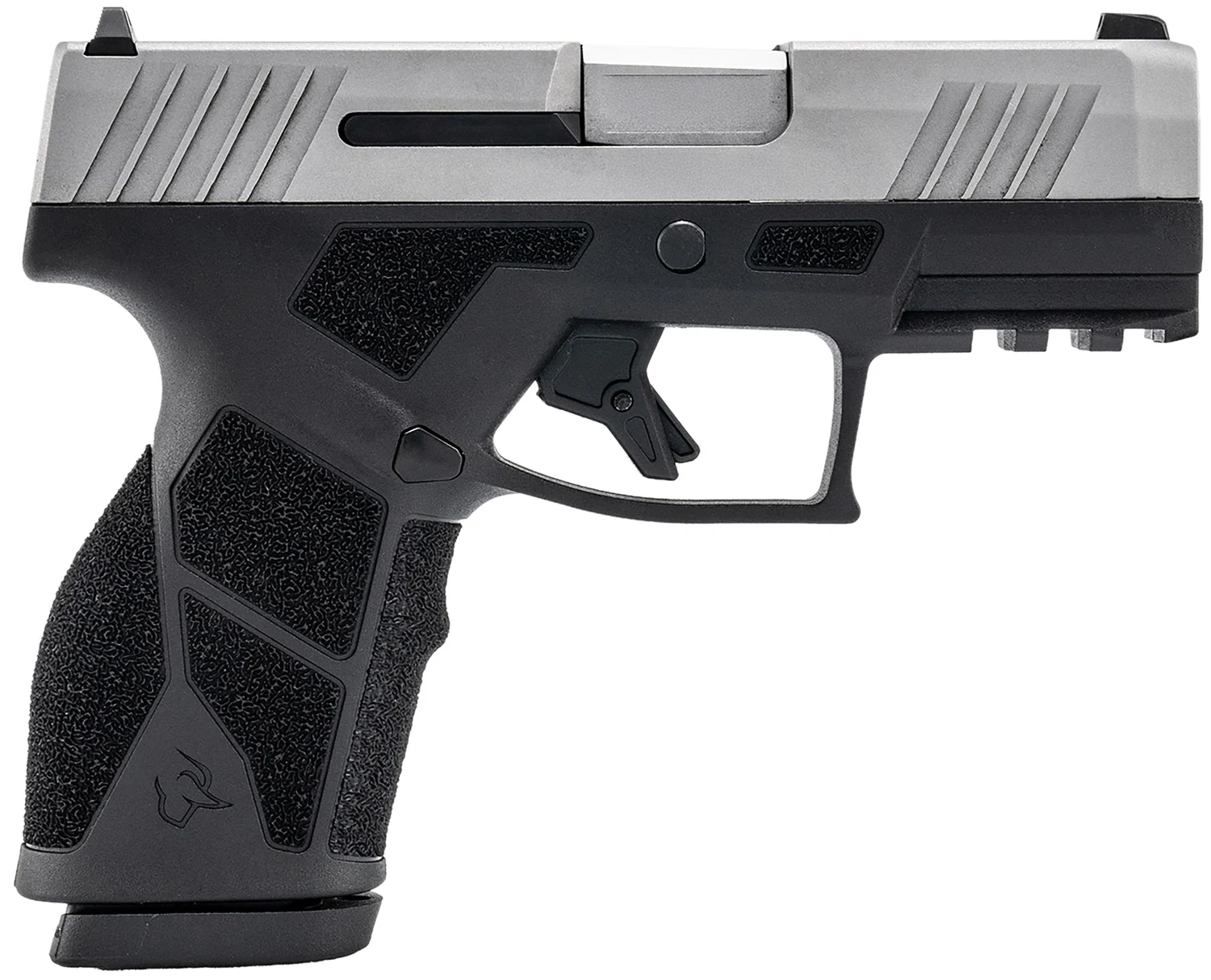 Taurus 1-GX2939-10 GX2 9mm Luger 10+1 3.37" Matte Stainless Steel Barrel, Matte Serrated Stainless Steel Slide, Matte Black Polymer Frame w/Picatinny Rail, Polymer Grip