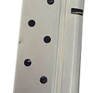 Kimber Mfg, Inc 1000139A   8rd Compact 9mm Luger Silver Stainless Steel