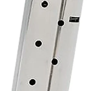 Kimber Mfg.,inc 1001706A   8rd 10mm Fits 1911 Silver Steel