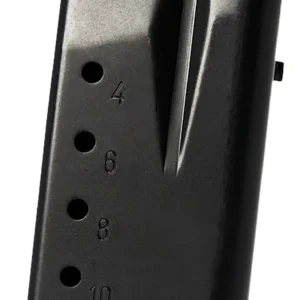 Kimber Mfg, Inc 1700131A R7 Mako  10rd Flush Fit 9mm Luger Black