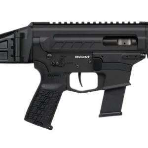 CMMG 45A250F-AB Dissent MKG 45 ACP 13rd 6.50" 5.5"Proprietary Handguard 7075-T6 Aluminum CMMG Zeroed Grip