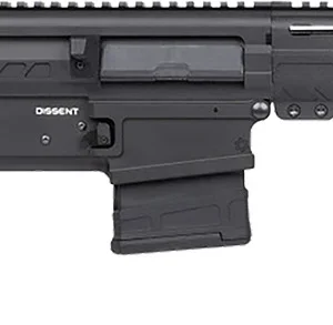 CMMG 38A260C-AB Dissent BR3 *NY/CA Compliant .308 Win 10rd 16.10" Non-Threaded w/ Empire Profile Barrel Armor Black