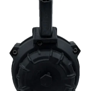 ProMag DRMA111   50rd 7.62x39mm Fits AR-15 Black Polymer
