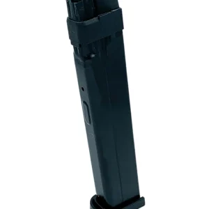 ProMag GLKA23   28rd 9mm Fits Glock 48/43X Blued Steel