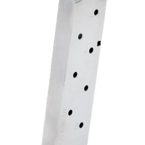 Wilson Combat 92045FS8  920 8rd 45 ACP Fits 1911 Stainless Steel