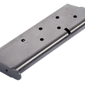 Wilson Combat 92045FS7B  920 7rd 45 ACP Fits 1911 Stainless Steel