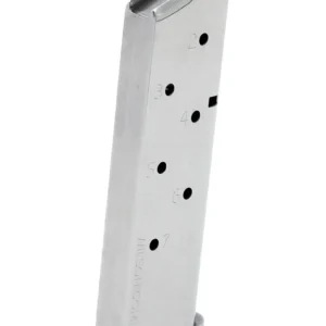 Wilson Combat 92045FS7  920 7rd 45 ACP Fits Wilson Combat 1911 Stainless Steel