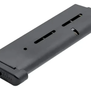 Wilson Combat 4745FS8B   8rd 45 ACP Fits Wilson Combat 1911 Black Fluoropolymer