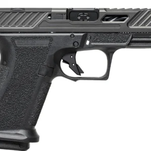 Shadow Systems SS-1012-9 MR920 Elite Compact 9mm 4" 15+1 Black Nitride/Spiral Fluted Barrel W/ Holosun 509T Cut
