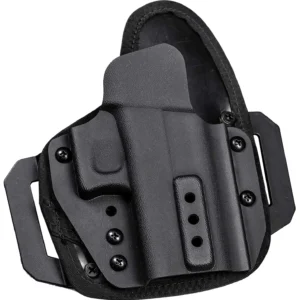 ADAPTIVE TACTICAL HT01002R OMNICARRY HOFTAC Holster OWB Black Polymer Belt Loop Right Hand