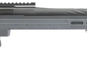Larue Tactical LTKRGSIETE300WSM24GRY Siete Magnum 300 WSM 3+1 24" Sendero Fluted Barrel Gray Right Hand
