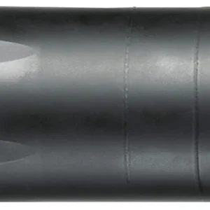 Gemtech 14178 Neutron  30Cal 1.64" Black 17-4PH Stainless Steel/6AL4V Titanium 5/8"x24