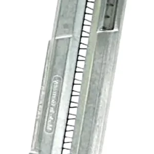 ATI GSGGERMM191115 1911  15rd 22 LR Silver Aluminum