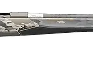 Browning 036035229 X-Bolt 2 Speed Carbon Fiber SPR 300 Win Mag 3+1 22" Ovix Camo