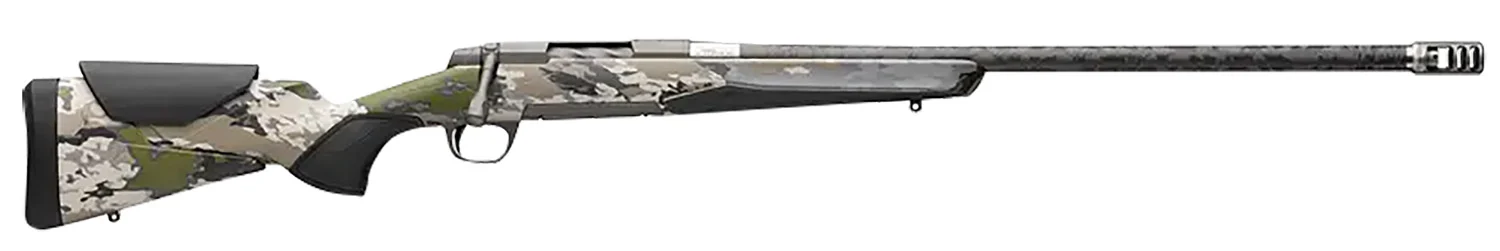 Browning 036034224 X-Bolt 2 Speed Carbon Fiber 270 Win 4+1 22" Ovix Camo