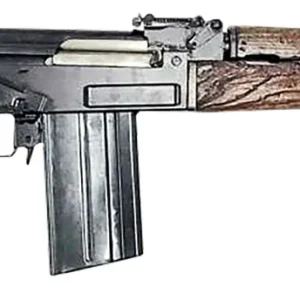 Riley Defense Inc RAK308CA RAK *CA Compliant 308 Win 10+1 19.65" Black Nitride Barrel, Black Oxide Receiver, Fixed Wood Stock, Ship to CA w/o Magazine