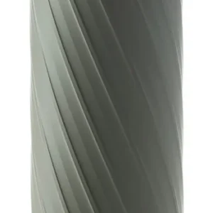 Anechoic X22OD Anechox 22  22LR/22WMR/17HMR 1.10" Olive Drab Aluminum/Titanium 1/2"x28