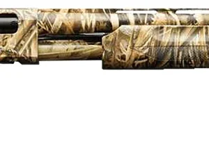 Charles Daly 930406 301  Full Size 12 Gauge Pump 3" 4+1 28" Overall TrueTimber DRT Vent Rib Barrel, Aluminum Grooved Receiver, Fixed TrueTimber DRT Synthetic Stock, Beretta/Benelli Mobil Choke System