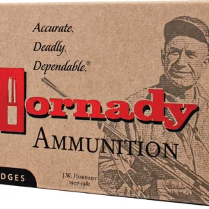 Hornady 81513 Custom  6.5Grendel 90gr CX 20 Per Box/10 Case