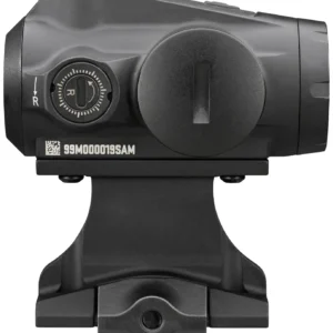 Sig Sauer Electro-Optics SOR5105 Romeo5 Gen II  Standard I-Beam Mount Black 1x 20 mm Quad Ballistic Circle Dot 2.0 Reticle