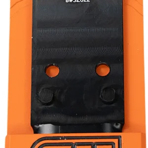 C&H Precision SWMPDPP/EFLX975 Core  Black 6061 Aluminum