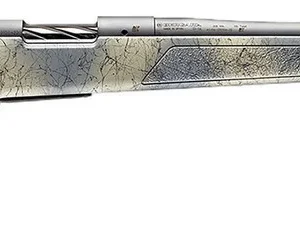 Bergara B14 Wilderness Sierra B14S802 6.5 Creedmoor 22" 4+1 Sniper Gray Cerakote
