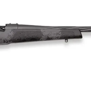 Weatherby MLW01N270NR6B Mark V Live Wild 270 Win 4+1 24" Carbon Gray Right Hand