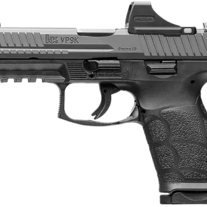 HK 81001120 VP9A1 K OR SCS 9MM 2-15R