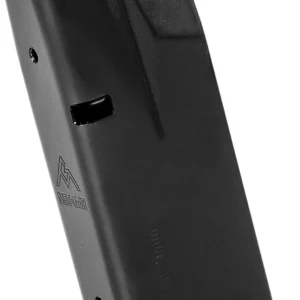 Mec-Gar MGHC1200A Springfield Hellcat 12rd 9mm Luger, Black Steel