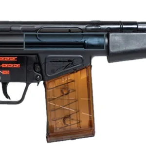 Century Arms HG7887N AP51 PDW 7.62x51 20+1 8.30" Black Steel Barrel, Black Stamped Metal Receiver, Black Navy Style Grip