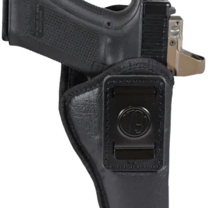 1791 Gunleather ECOC3BLKR EcoCarry IWB Compact Black Right Hand