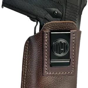 1791 Gunleather ORLBSCH4LNSBL Optic Ready Light Bearing  IWB Size 04 Night Sky Left Hand