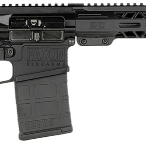 Faxon Firearms FX308139 Sentinel  308 Win 20+1 13.90" Anodized Black