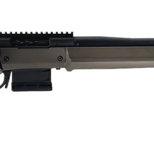 Faxon Firearms FX700SA65CMS02 FX7  6.5 Creedmoor 5+1 22" Black Nitride OD Green Polymer Stock