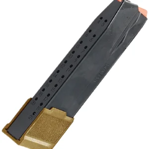 Sig Sauer 8901595 P365-XMACRO 21rd Extended 9mm Luger Flat Dark Earth